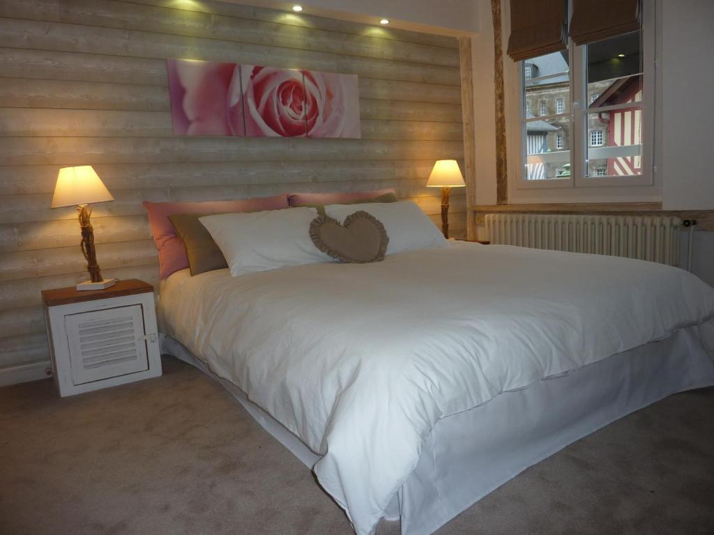 Hotel Le P'Tit Beaumont Szoba fotó