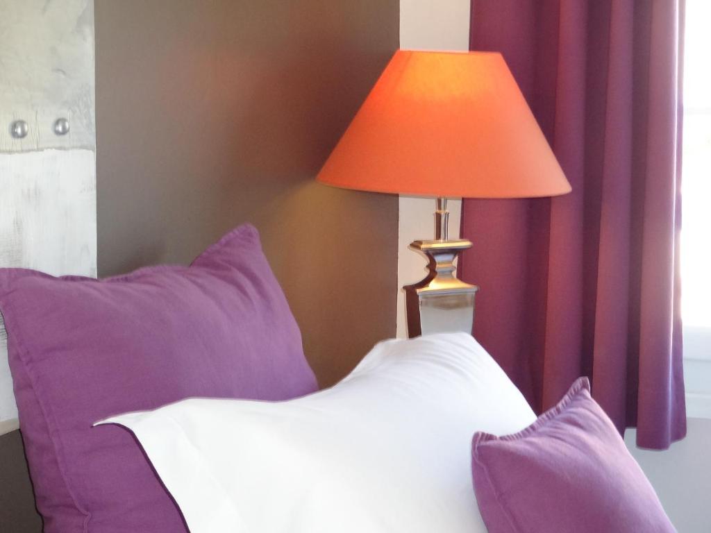Hotel Le P'Tit Beaumont Szoba fotó