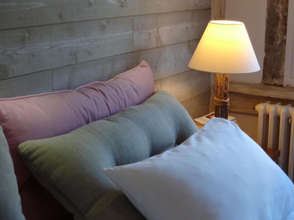 Hotel Le P'Tit Beaumont Szoba fotó