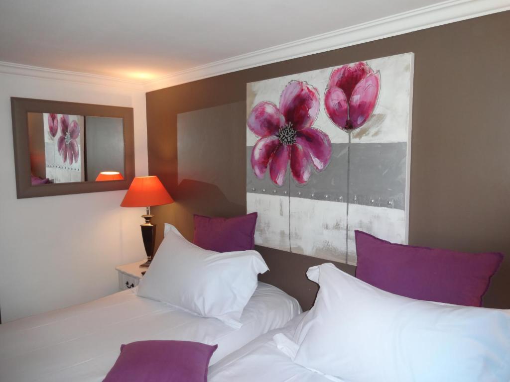 Hotel Le P'Tit Beaumont Szoba fotó